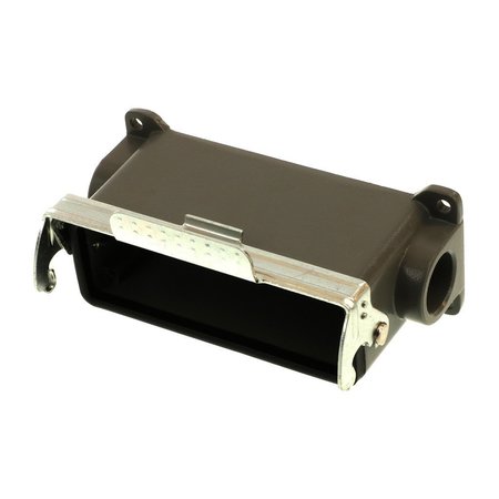 MOLEX Gwconnect Std-Standard, Single Lever Surface Mount Housing, Die-Cast Aluminum 7824.6357.0